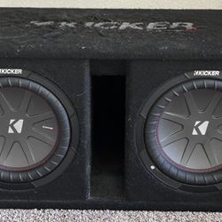 Kicker Comp R Speaker