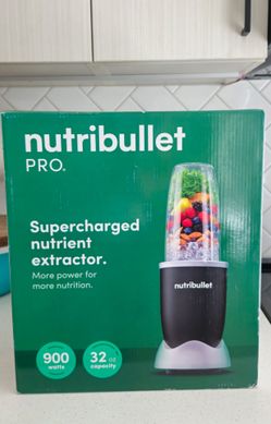 Nutribullet Pro 900 Blender