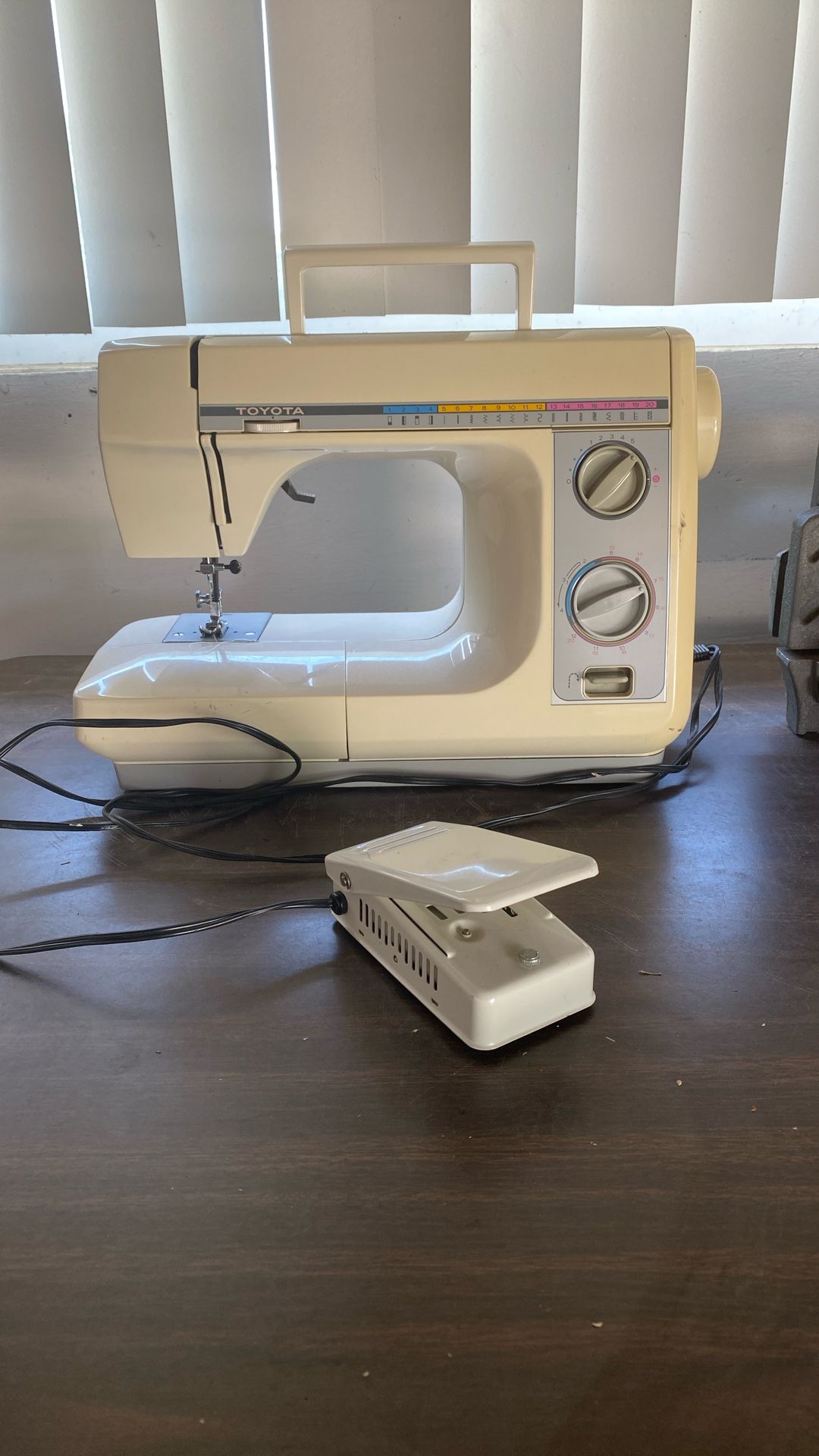 Sewing Machine