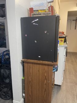 Small Fridge 