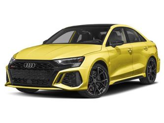 2024 Audi RS 3 Sedan