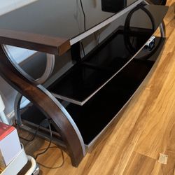 Console TV Table