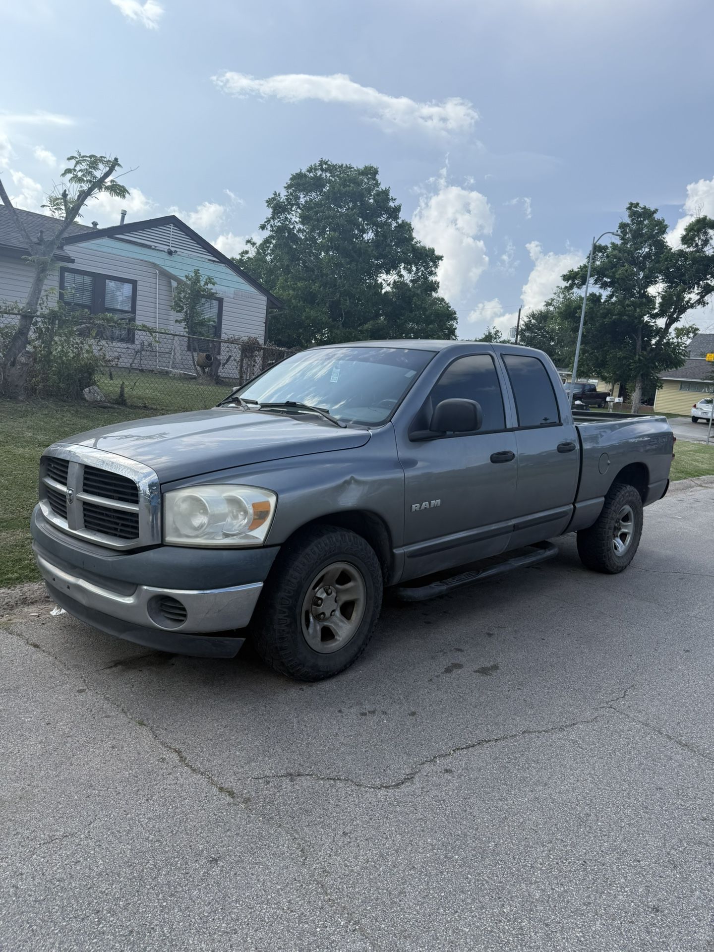 2008 Dodge Ram 1500