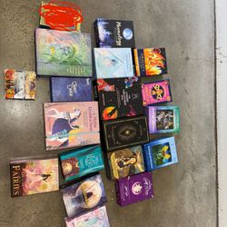 tarot cards