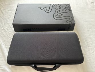 Razer Blackwidow Tournament Edition Chroma Stealth Mechanical Gaming Keyboard