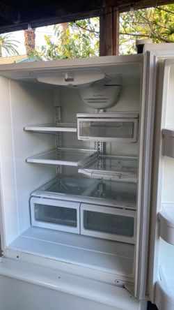 Maytag fridge