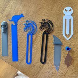 Bookmarks