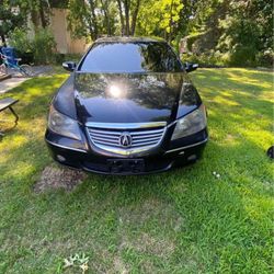 2008 Acura RL