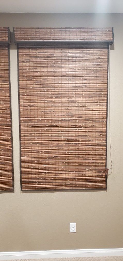 Blindsgalore Natural Woven Shades (Blinds)