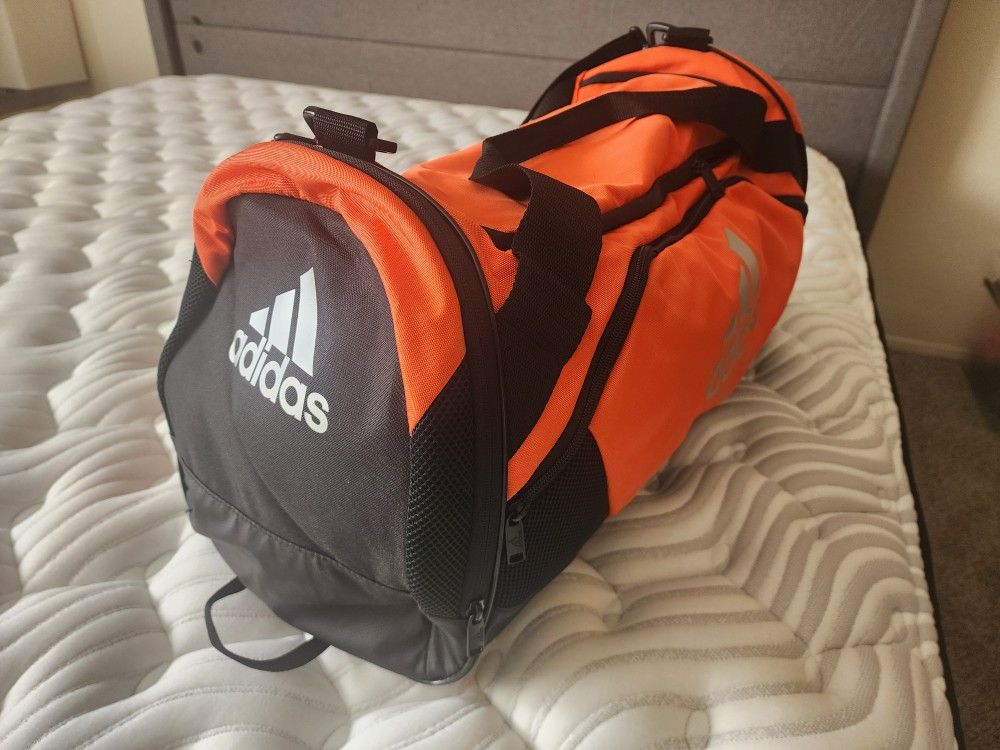 Adidas Duffle Bag Medium