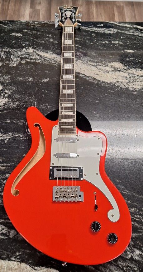 D'Angelo Acoustic Guitar