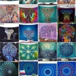 Various Tapestries 