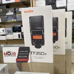 Godox TT350 Flash