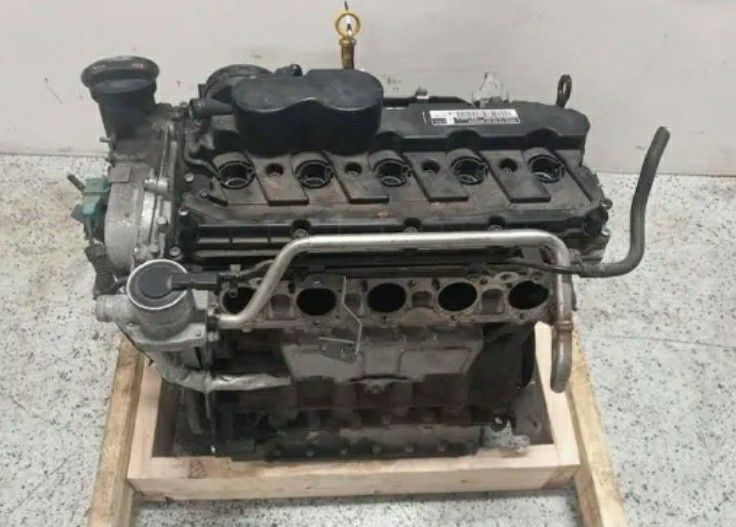 2011 - 2014 Volkswagen 2.5 L ENGINE 5th Digit Is P for Sale in Los ...