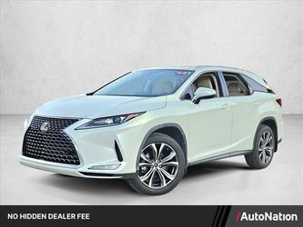 2022 Lexus RX 350L