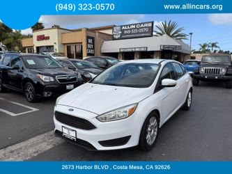 2017 Ford Focus
