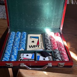 Poker Set 