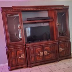 Entertainment Center