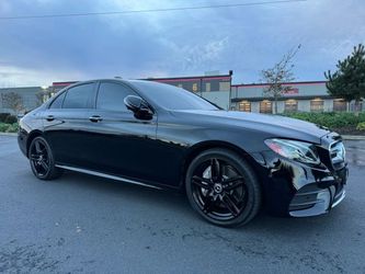 2020 Mercedes-Benz E-Class