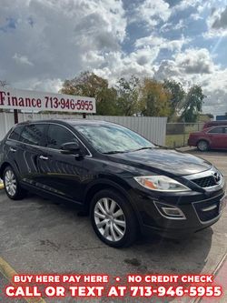 2010 Mazda CX-9