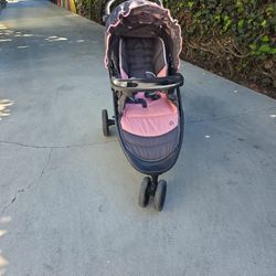 Stroller Para Nin̈os Seminueva