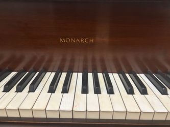 Grand baby piano