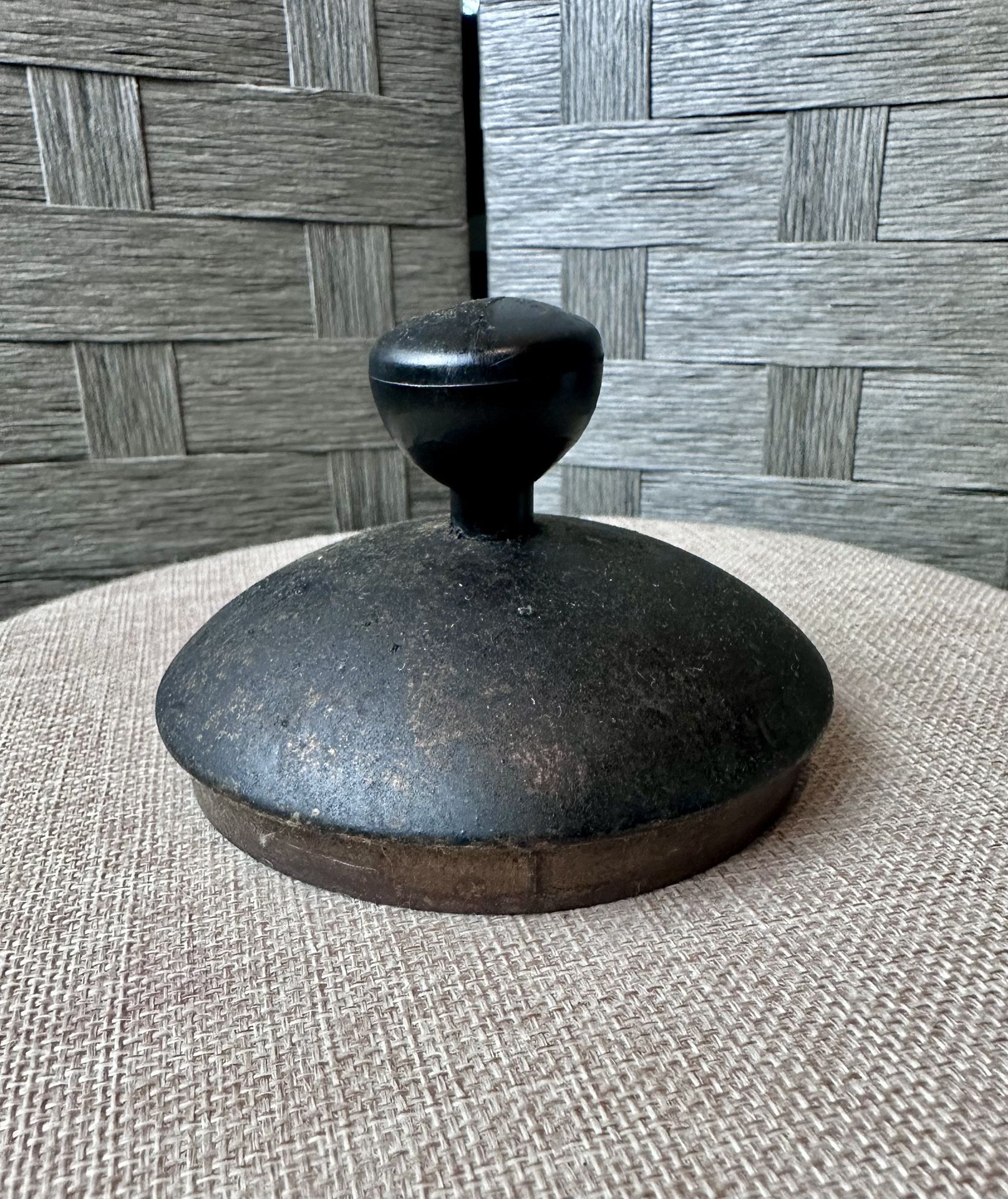 Antique Lamp Cap