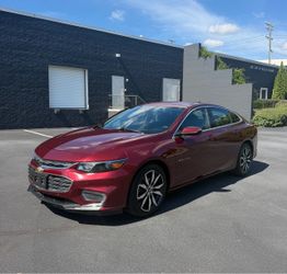 2016 Chevrolet Malibu