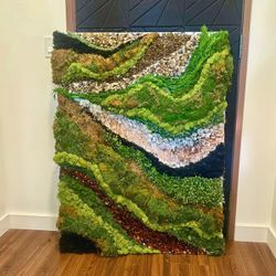 Moss Art