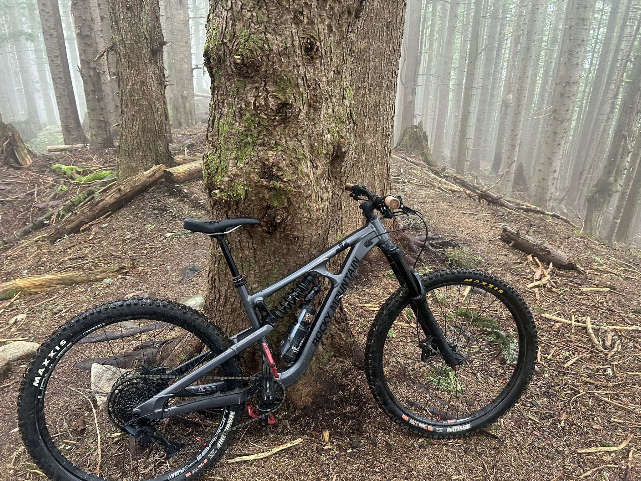 2021 Rocky Mountain Slayer