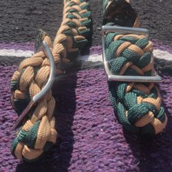 horse tack one piece rein 