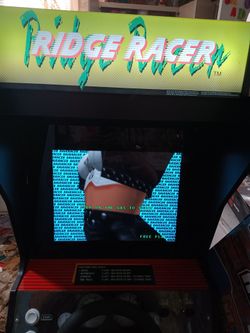 Ridge Racer 