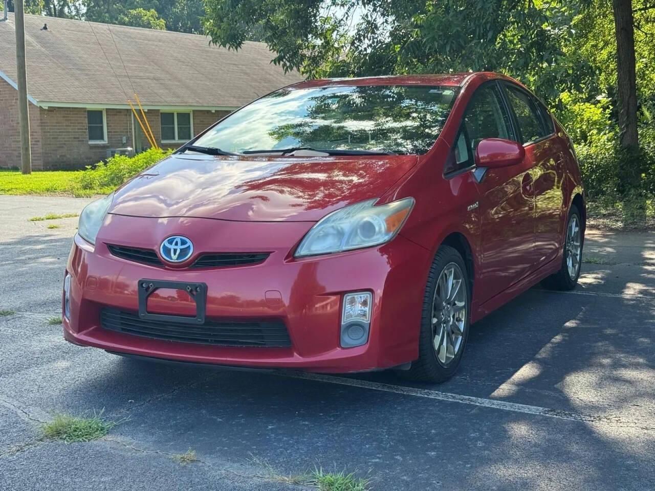 2010 Toyota Prius