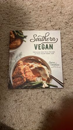Southern Vegan By Lauren Hartmann