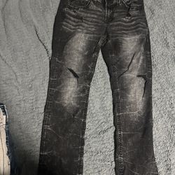 Salvage Jeans