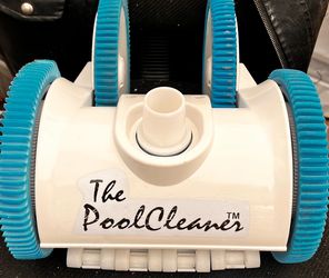 Pool cleaner 4 wheel Hayward