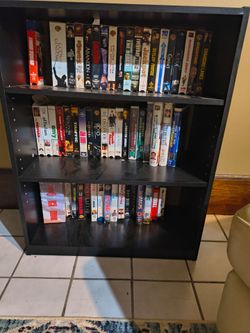 Vhs lot