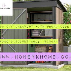 Brand New Shed For Sale 