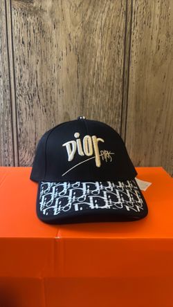 Dior hat
