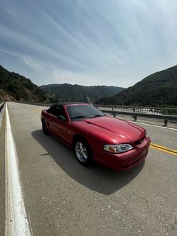 1994 Ford Mustang