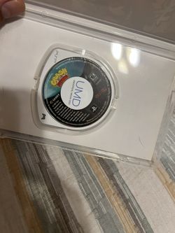 PSP Game Crash Of The Titans