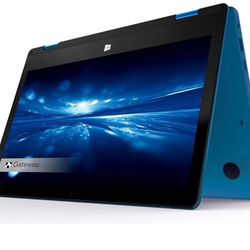 Gateway Touchscreen 11.6 Convertible Laptop 2 In 1 
