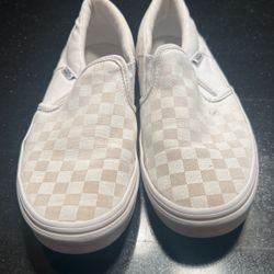 Vans White 