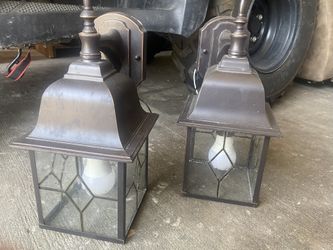Outdoor Lamps