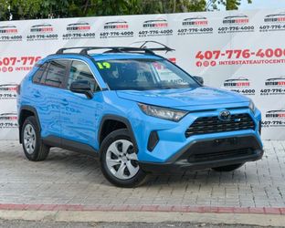 2019 Toyota RAV4
