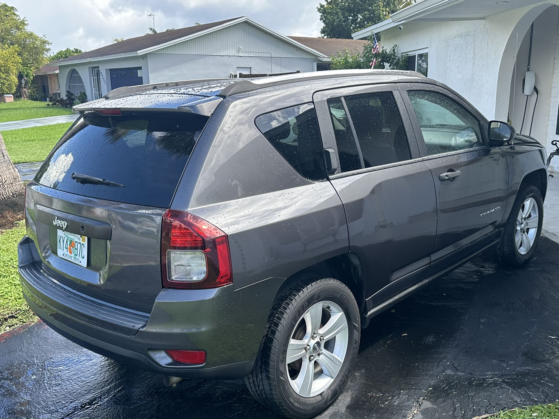 2014 Jeep Compass