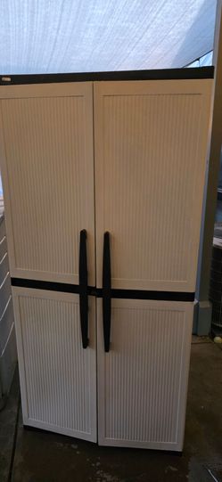 Storage Cabinet
