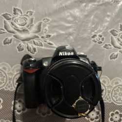 Nikon D70 Camera