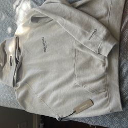 Essentials Hoodie