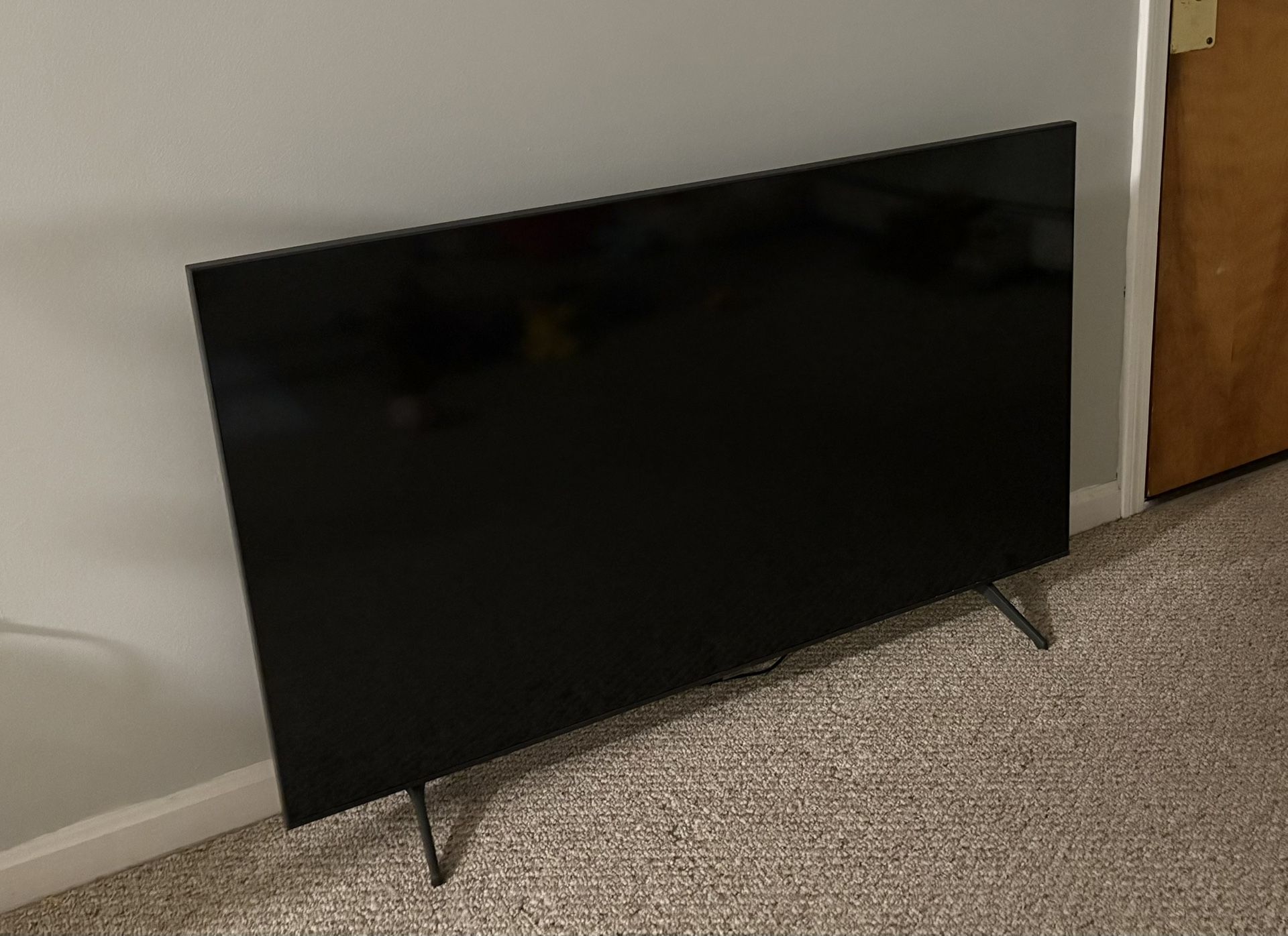 55” Samsung TV 